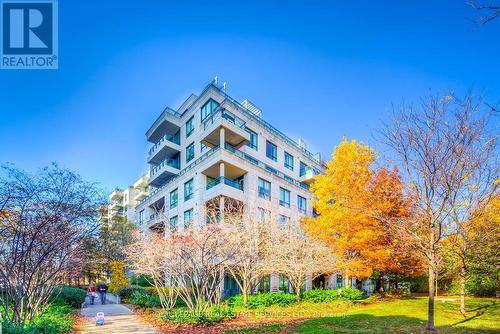 104 - 20 Scrivener Square, Toronto (Rosedale-Moore Park), ON - Outdoor