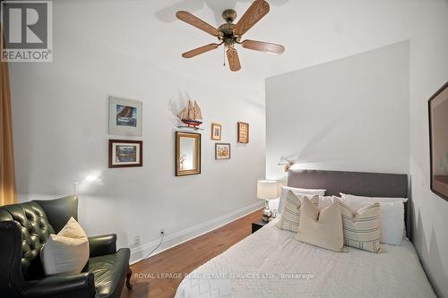 104 - 20 Scrivener Square, Toronto (Rosedale-Moore Park), ON - Indoor Photo Showing Bedroom