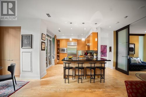 104 - 20 Scrivener Square, Toronto (Rosedale-Moore Park), ON - Indoor Photo Showing Dining Room