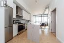 Ph3204 - 33 Mill Street, Toronto, ON  - Indoor Photo Showing Kitchen With Stainless Steel Kitchen 