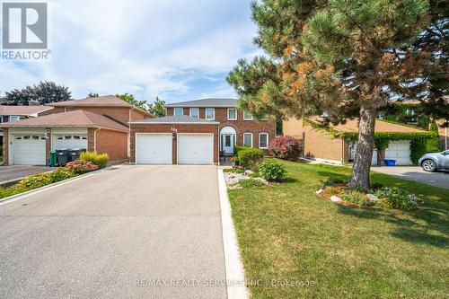 102 Leander Street, Brampton, ON - Outdoor With Facade