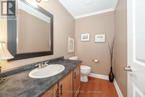 102 Leander Street, Brampton (Westgate), ON - Indoor Photo Showing Bathroom