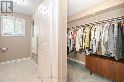 102 Leander Street, Brampton, ON - Indoor With Storage