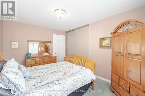 102 Leander Street, Brampton (Westgate), ON - Indoor Photo Showing Bedroom