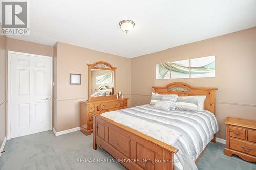 102 Leander Street, Brampton, ON - Indoor Photo Showing Bedroom