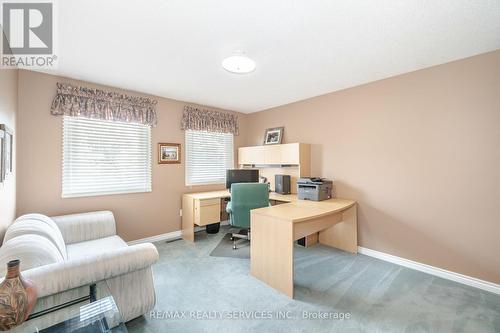 102 Leander Street, Brampton, ON - Indoor Photo Showing Office