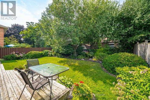 102 Leander Street, Brampton (Westgate), ON - Outdoor With Deck Patio Veranda With Backyard