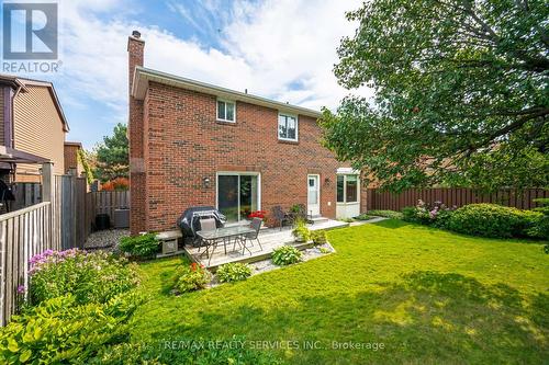 102 Leander Street, Brampton, ON - Outdoor With Exterior