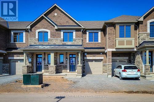 1187 Milland Drive, Oakville, ON - Outdoor With Facade