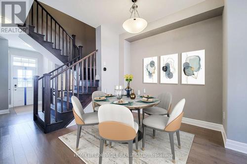 1187 Milland Drive, Oakville, ON - Indoor Photo Showing Dining Room