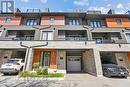 3 - 2071 Ghent Avenue, Burlington (Brant), ON  - Outdoor With Balcony With Facade 