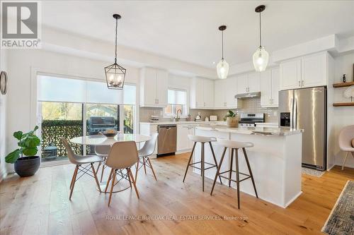 3 - 2071 Ghent Avenue, Burlington, ON - Indoor Photo Showing Other Room