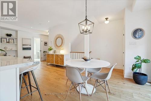 3 - 2071 Ghent Avenue, Burlington, ON - Indoor Photo Showing Dining Room