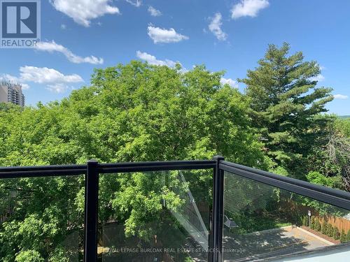 3 - 2071 Ghent Avenue, Burlington, ON - Outdoor With Balcony With View