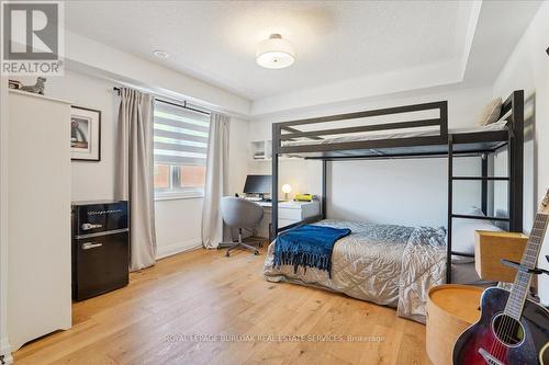 3 - 2071 Ghent Avenue, Burlington (Brant), ON - Indoor Photo Showing Bedroom