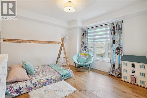 3 - 2071 Ghent Avenue, Burlington (Brant), ON - Indoor Photo Showing Bedroom