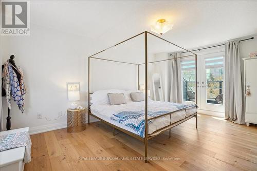 3 - 2071 Ghent Avenue, Burlington, ON - Indoor Photo Showing Bedroom