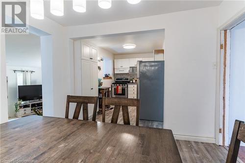 239 East 22Nd Street, Hamilton, ON - Indoor Photo Showing Dining Room