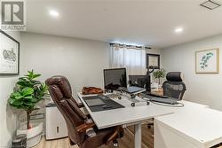 2nd bedroom/ office space - 