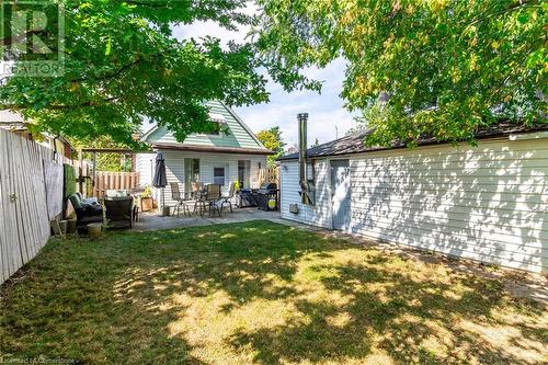 239 East 22Nd Street, Hamilton, ON - Outdoor With Deck Patio Veranda