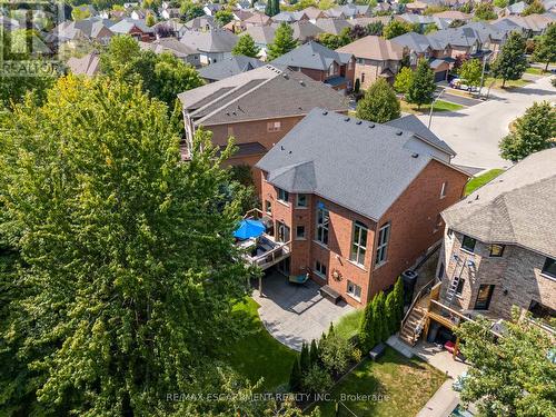 48 Commando Court, Hamilton (Waterdown), ON - Outdoor With View