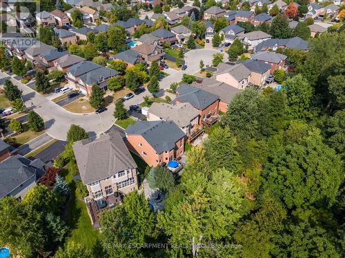 48 Commando Court, Hamilton (Waterdown), ON - Outdoor With View