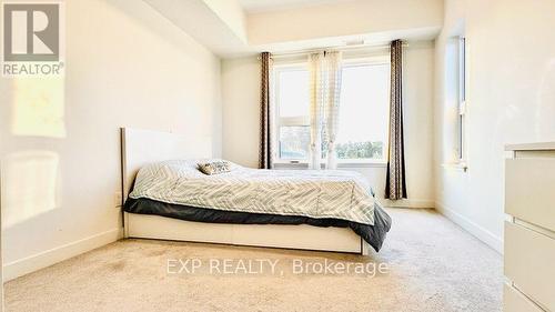 438 - 110 Fergus Avenue, Kitchener, ON - Indoor Photo Showing Bedroom