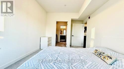 438 - 110 Fergus Avenue, Kitchener, ON - Indoor Photo Showing Bedroom