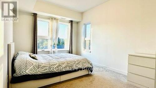 438 - 110 Fergus Avenue, Kitchener, ON - Indoor Photo Showing Bedroom