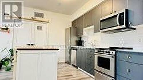 438 - 110 Fergus Avenue, Kitchener, ON - Indoor Photo Showing Kitchen