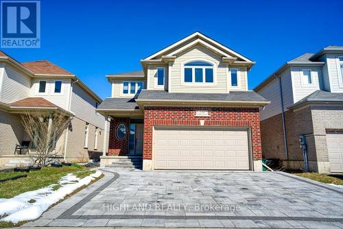 530 Wasaga Crescent, Waterloo, ON - Outdoor With Facade