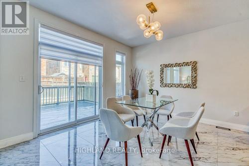 530 Wasaga Crescent, Waterloo, ON - Indoor Photo Showing Dining Room