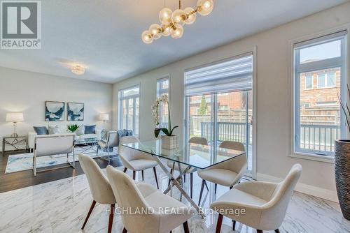 530 Wasaga Crescent, Waterloo, ON - Indoor Photo Showing Dining Room