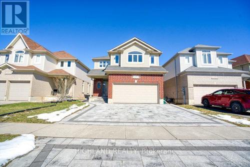 530 Wasaga Crescent, Waterloo, ON - Outdoor With Facade