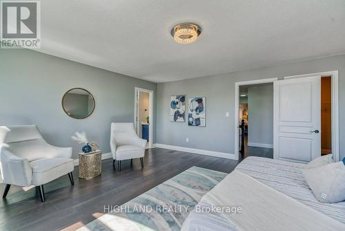 530 Wasaga Crescent, Waterloo, ON - Indoor Photo Showing Bedroom