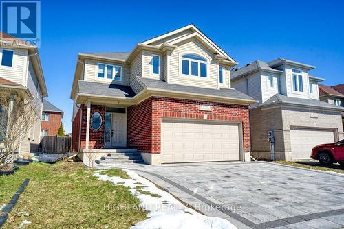 530 Wasaga Crescent, Waterloo, ON - Outdoor With Facade