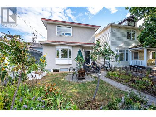 474 Hansen Street, Penticton, BC - Outdoor