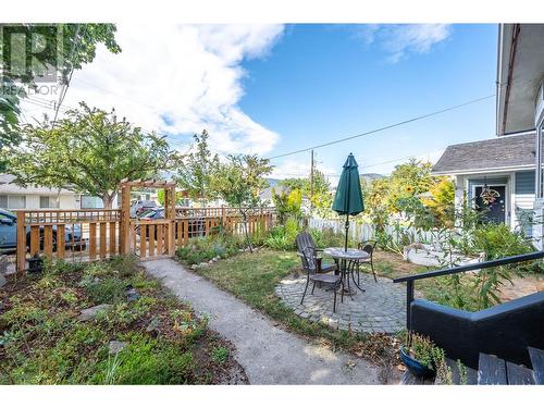 474 Hansen Street, Penticton, BC - Outdoor