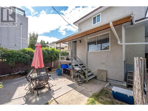 474 Hansen Street, Penticton, BC - Outdoor With Exterior