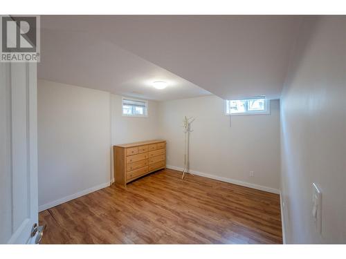 474 Hansen Street, Penticton, BC - Indoor Photo Showing Basement