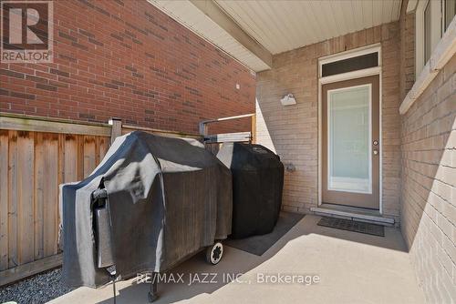 81 Masterman Crescent, Oakville, ON - Outdoor With Exterior