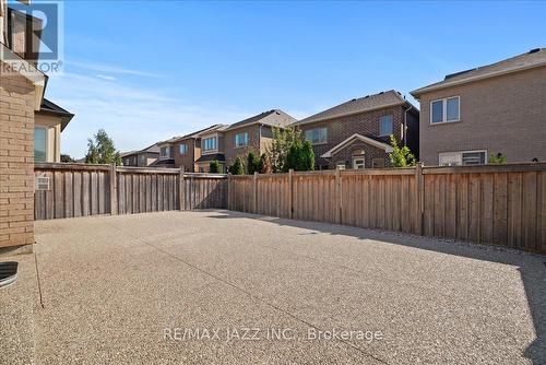 81 Masterman Crescent, Oakville, ON - Outdoor With Exterior