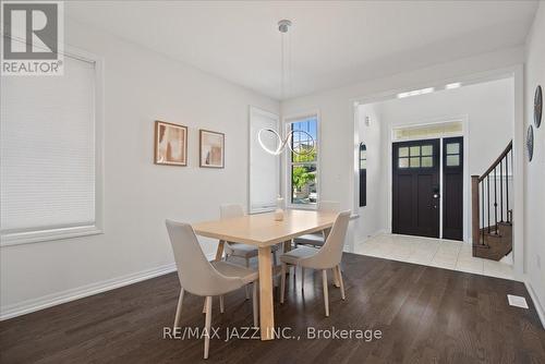 81 Masterman Crescent, Oakville, ON - Indoor Photo Showing Dining Room