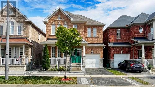 29 Greenspire Avenue, Markham, ON - Outdoor With Facade