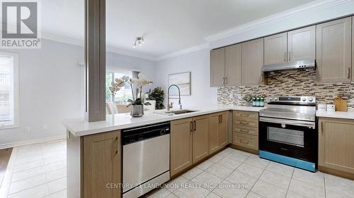 29 Greenspire Avenue, Markham, ON - Indoor Photo Showing Kitchen