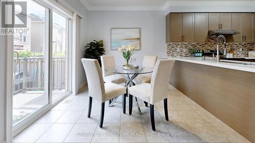 29 Greenspire Avenue, Markham, ON - Indoor Photo Showing Dining Room