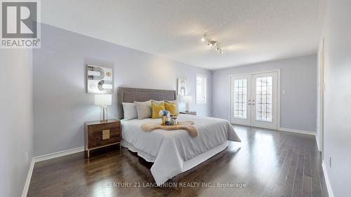 29 Greenspire Avenue, Markham, ON - Indoor Photo Showing Bedroom