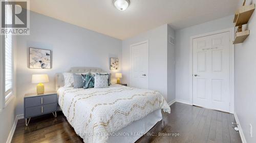 29 Greenspire Avenue, Markham, ON - Indoor Photo Showing Bedroom