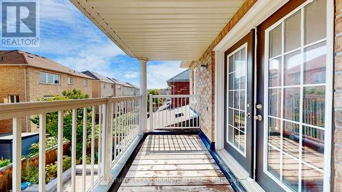 29 Greenspire Avenue, Markham, ON - Outdoor With Deck Patio Veranda With Exterior