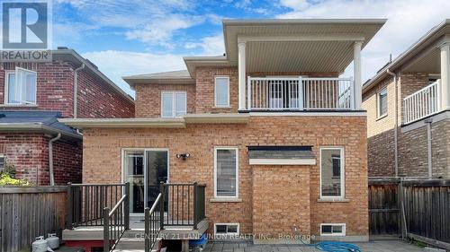 29 Greenspire Avenue, Markham, ON - Outdoor With Exterior